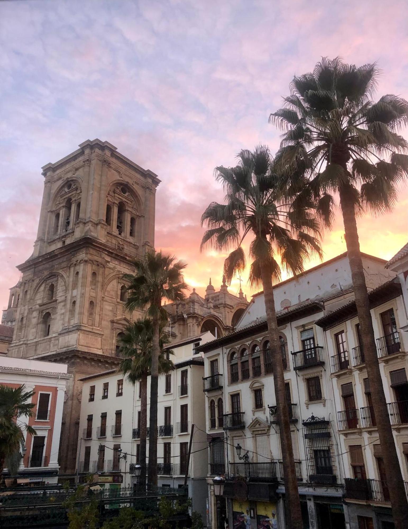 Romanilla Loft Granada Dış mekan fotoğraf