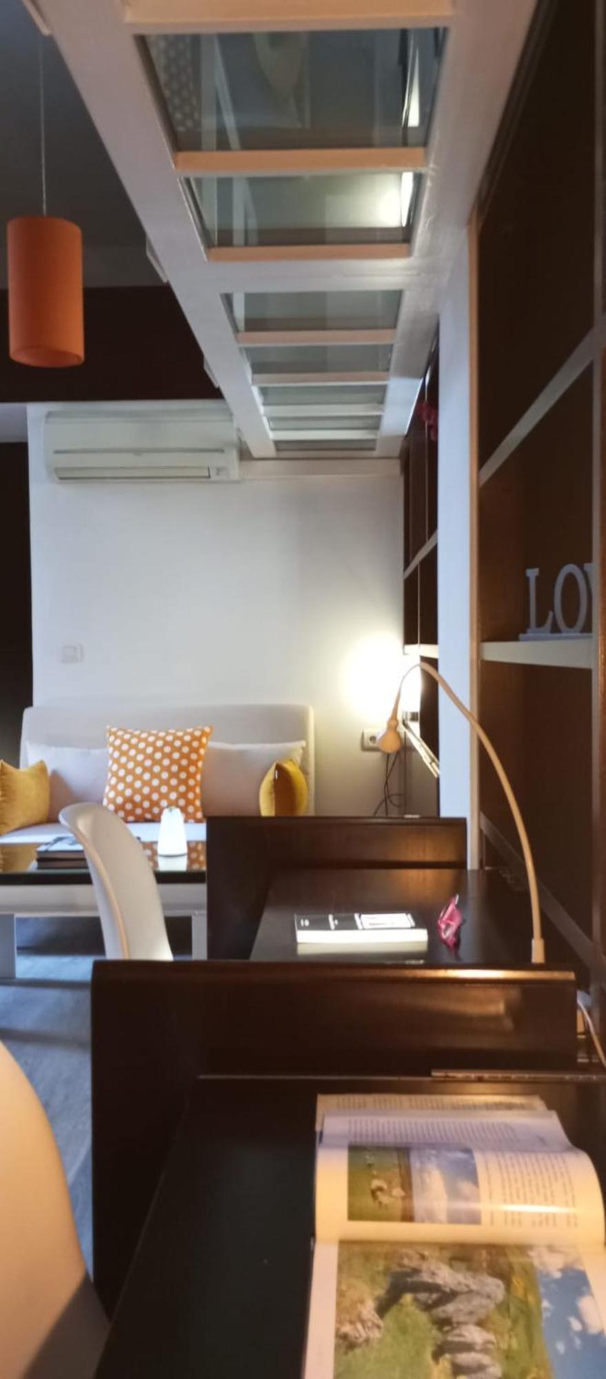 Romanilla Loft Granada Dış mekan fotoğraf