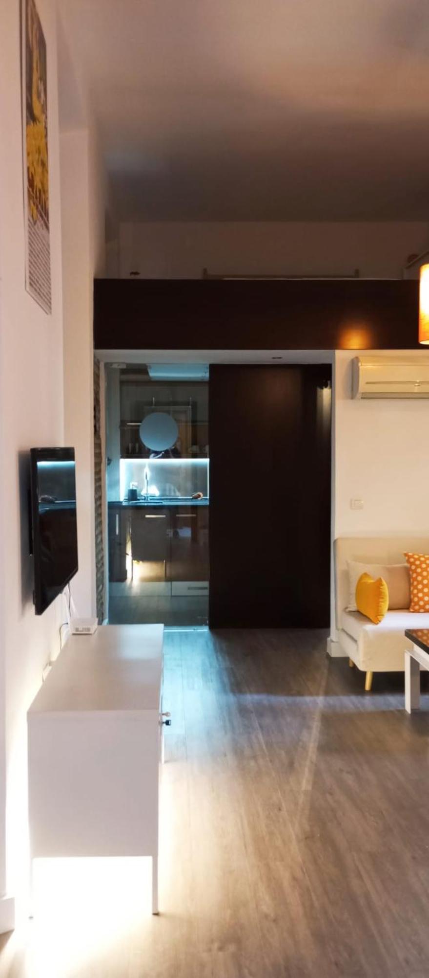 Romanilla Loft Granada Dış mekan fotoğraf