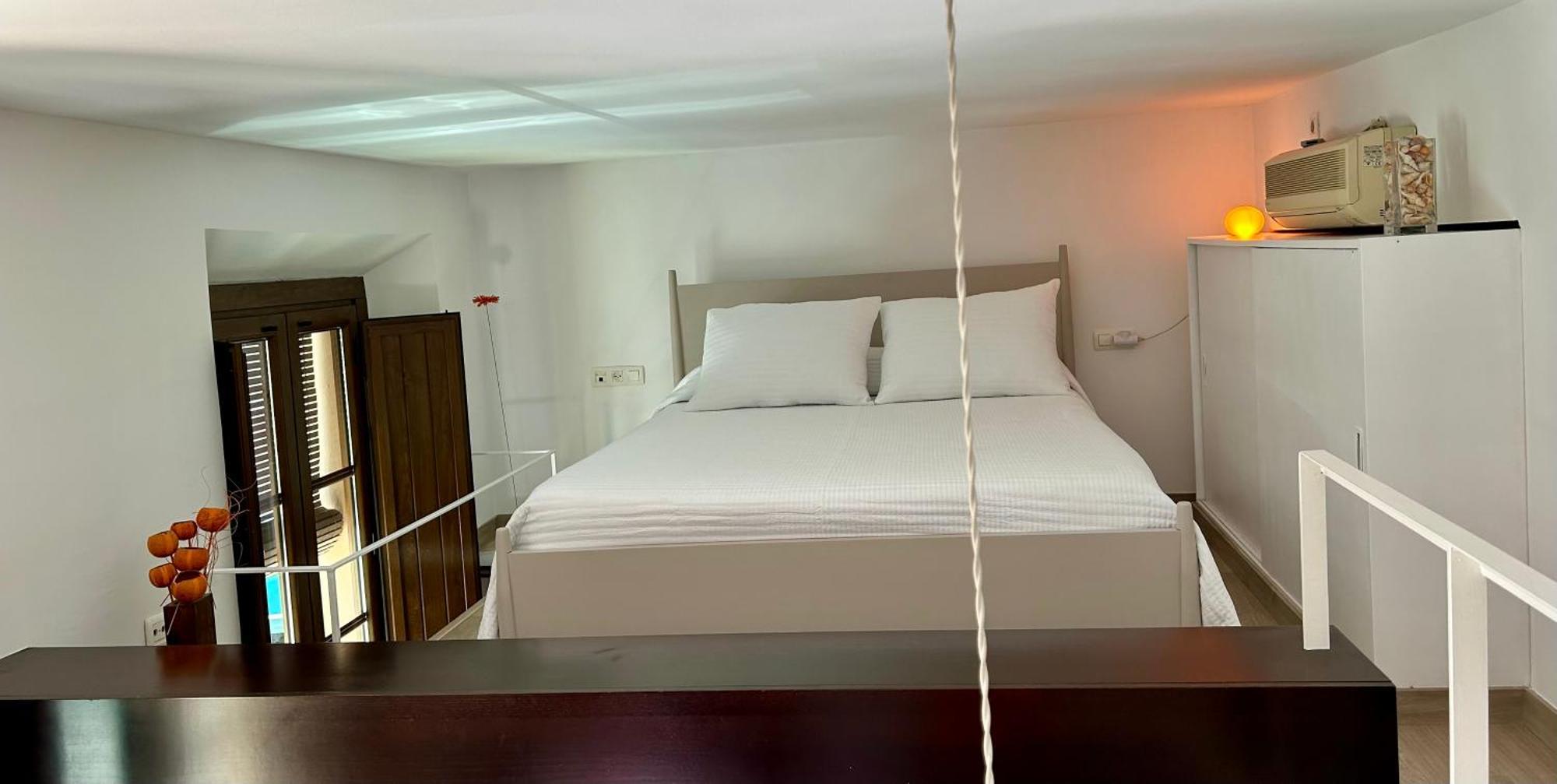 Romanilla Loft Granada Dış mekan fotoğraf