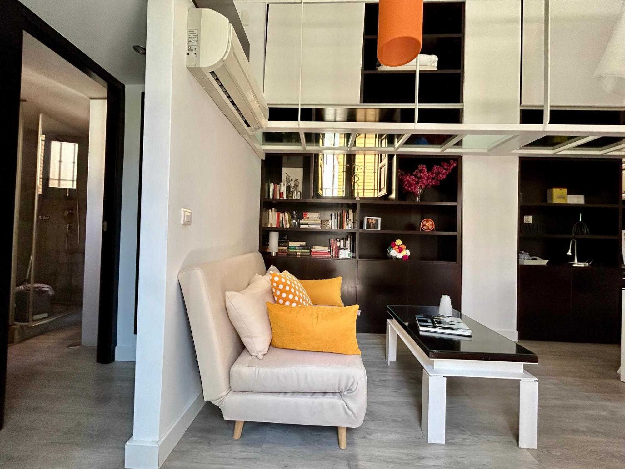 Romanilla Loft Granada Dış mekan fotoğraf