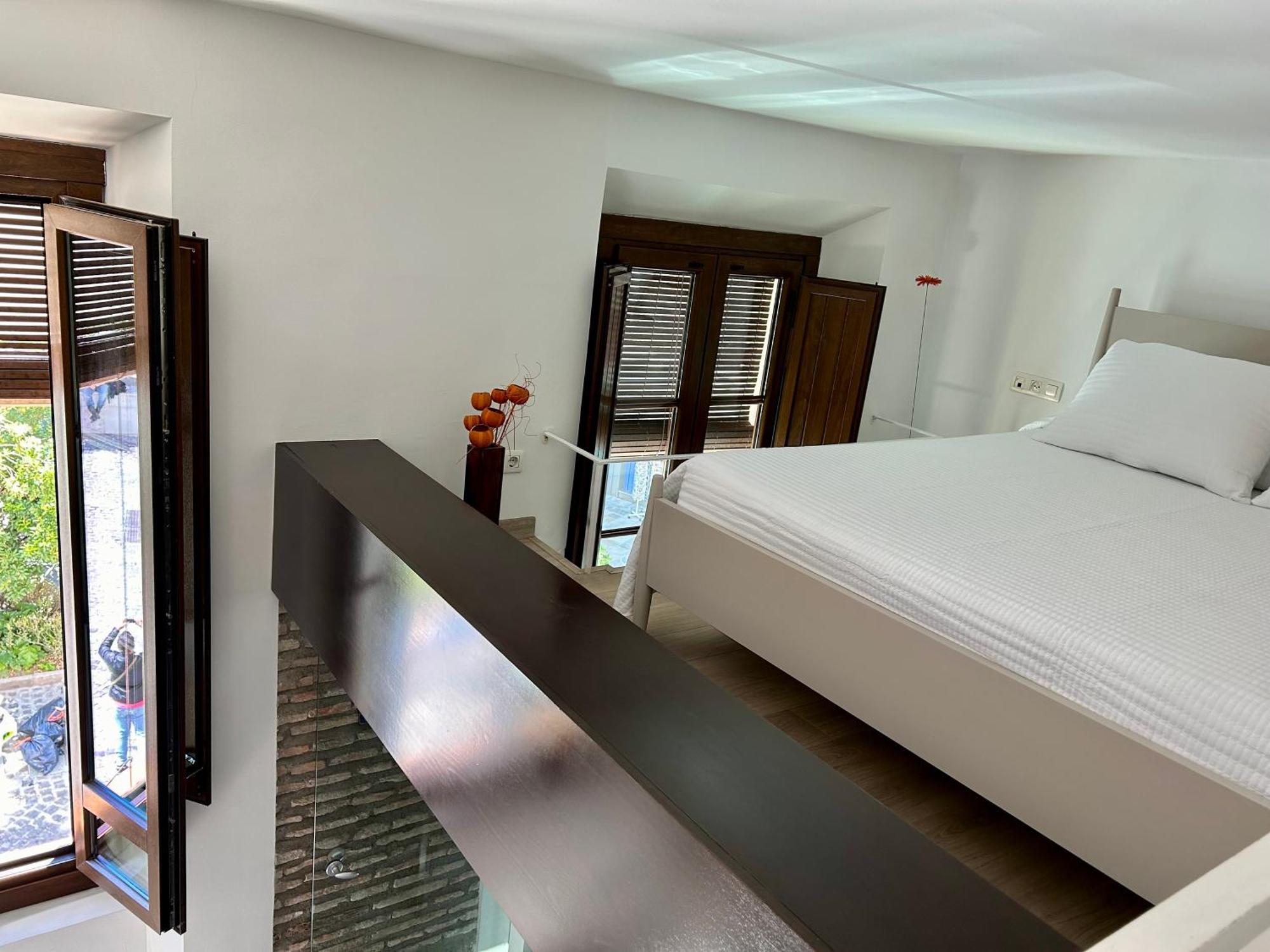 Romanilla Loft Granada Dış mekan fotoğraf