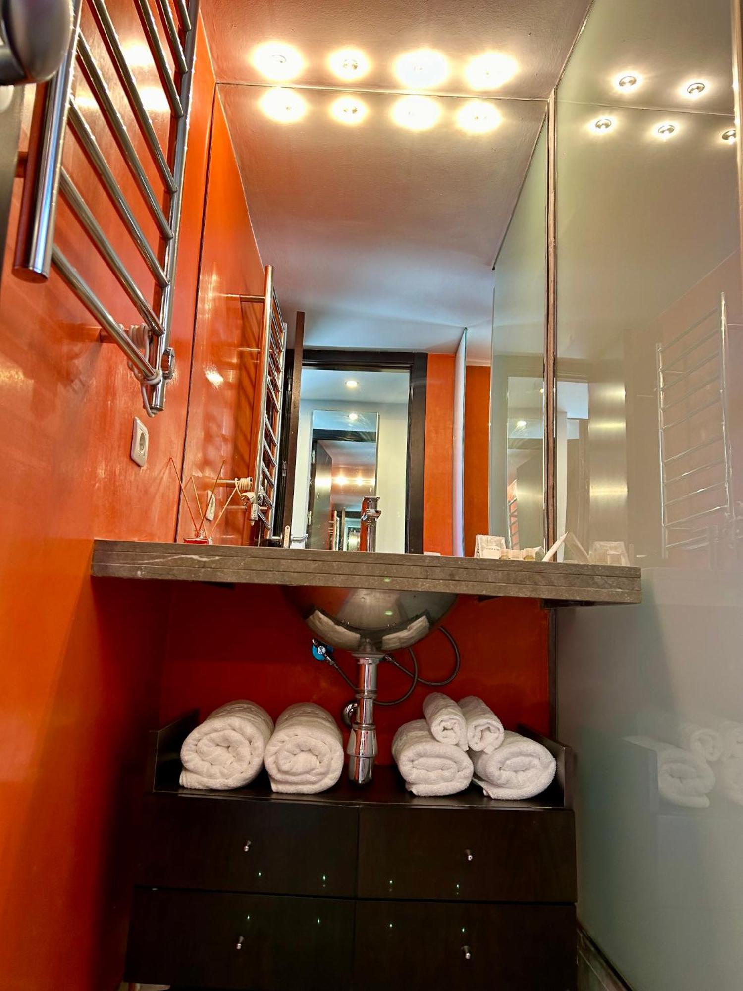 Romanilla Loft Granada Dış mekan fotoğraf