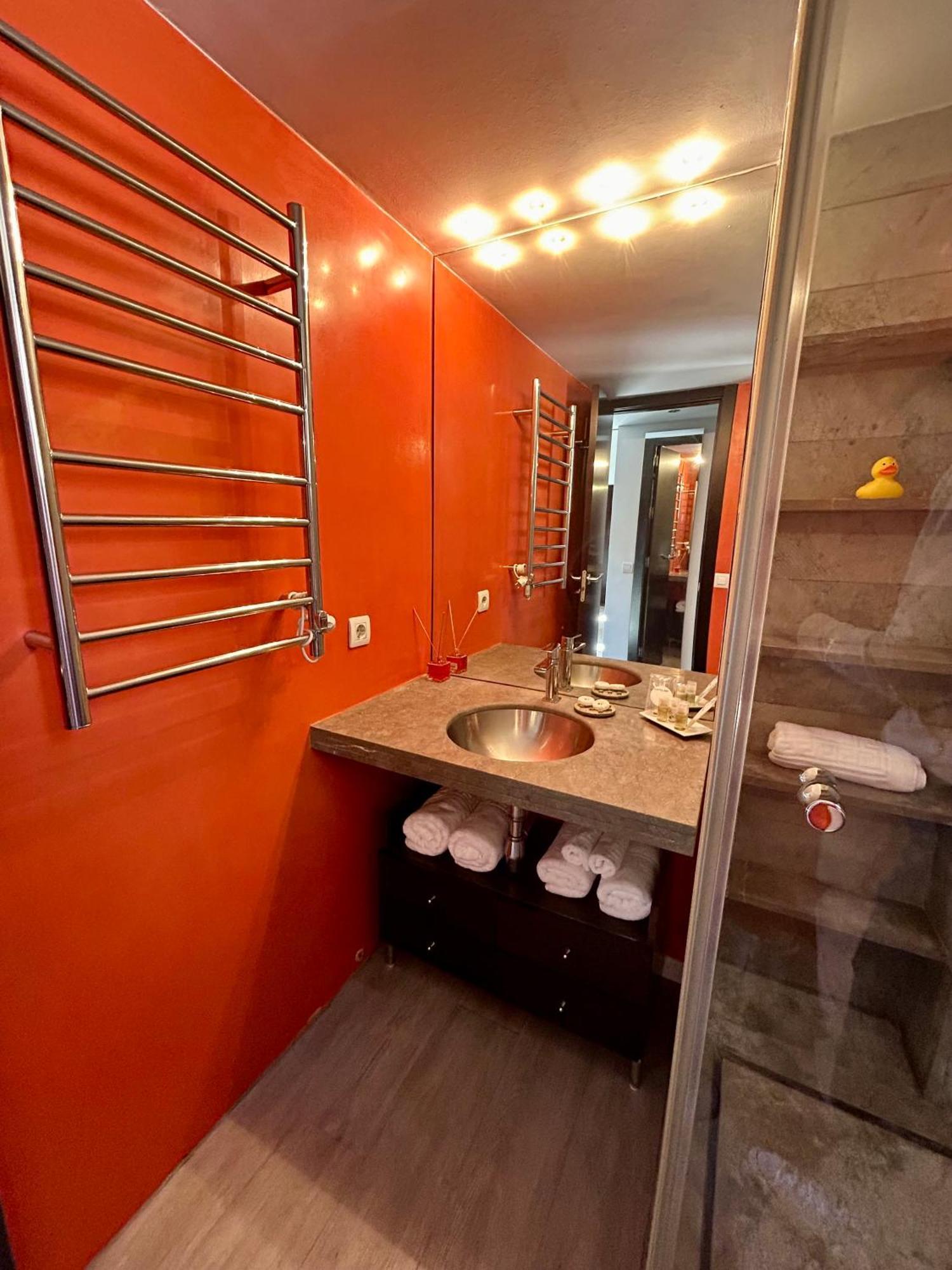 Romanilla Loft Granada Dış mekan fotoğraf