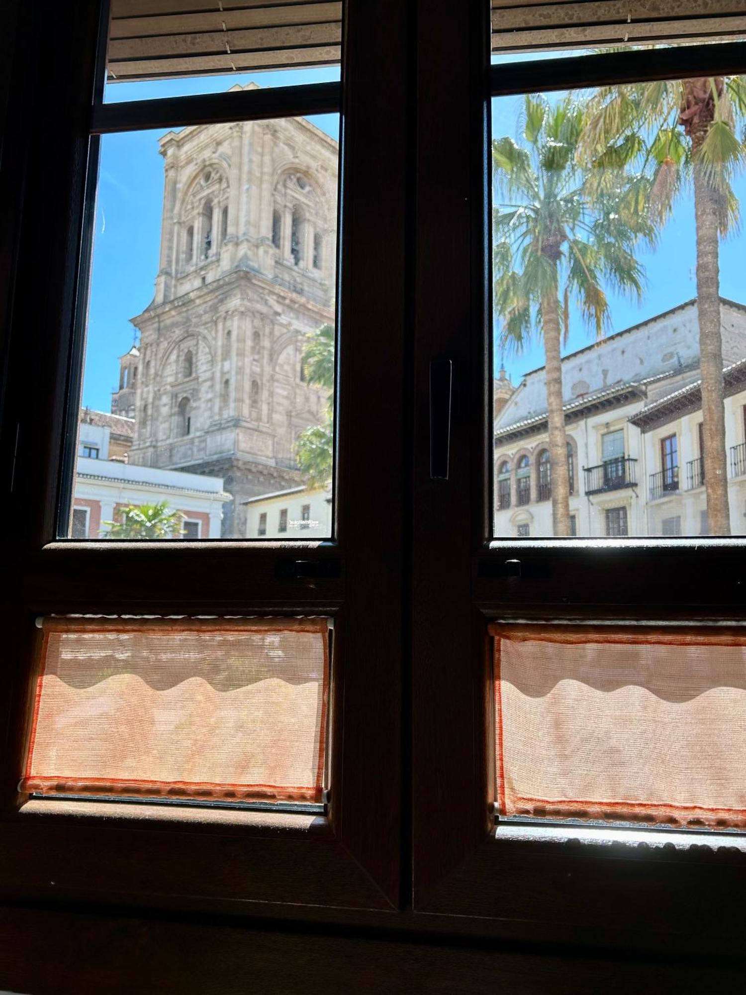 Romanilla Loft Granada Dış mekan fotoğraf