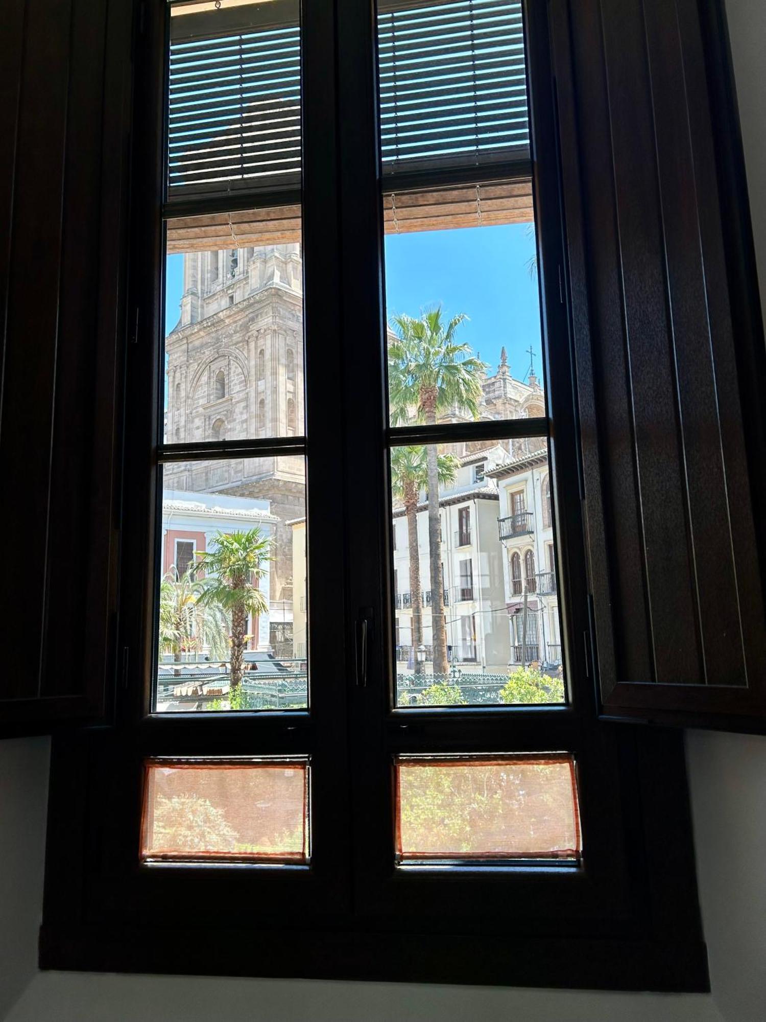 Romanilla Loft Granada Dış mekan fotoğraf