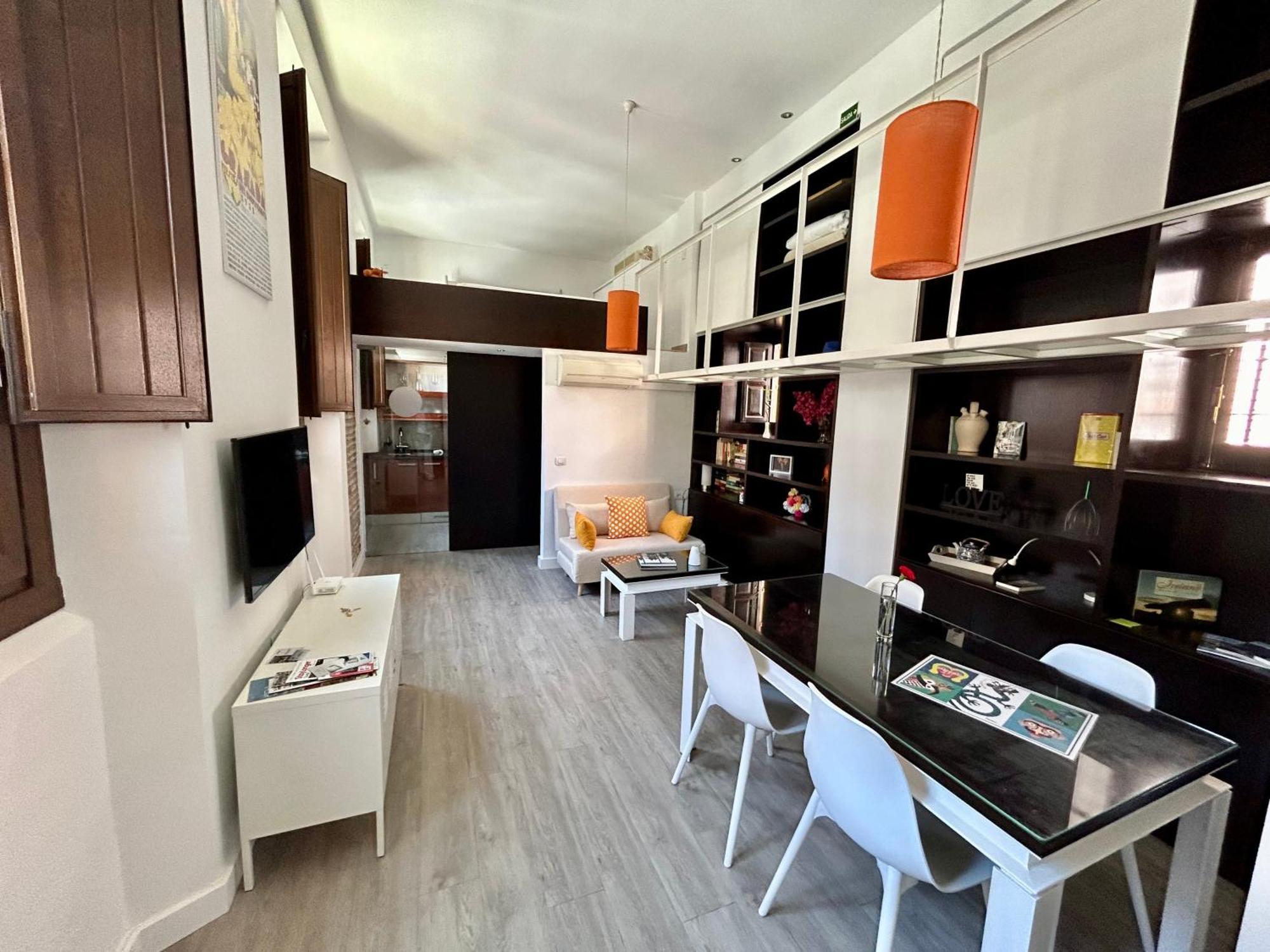 Romanilla Loft Granada Dış mekan fotoğraf